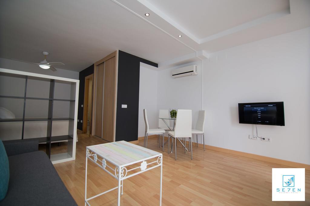 Apartamento Seven Village Benalmádena