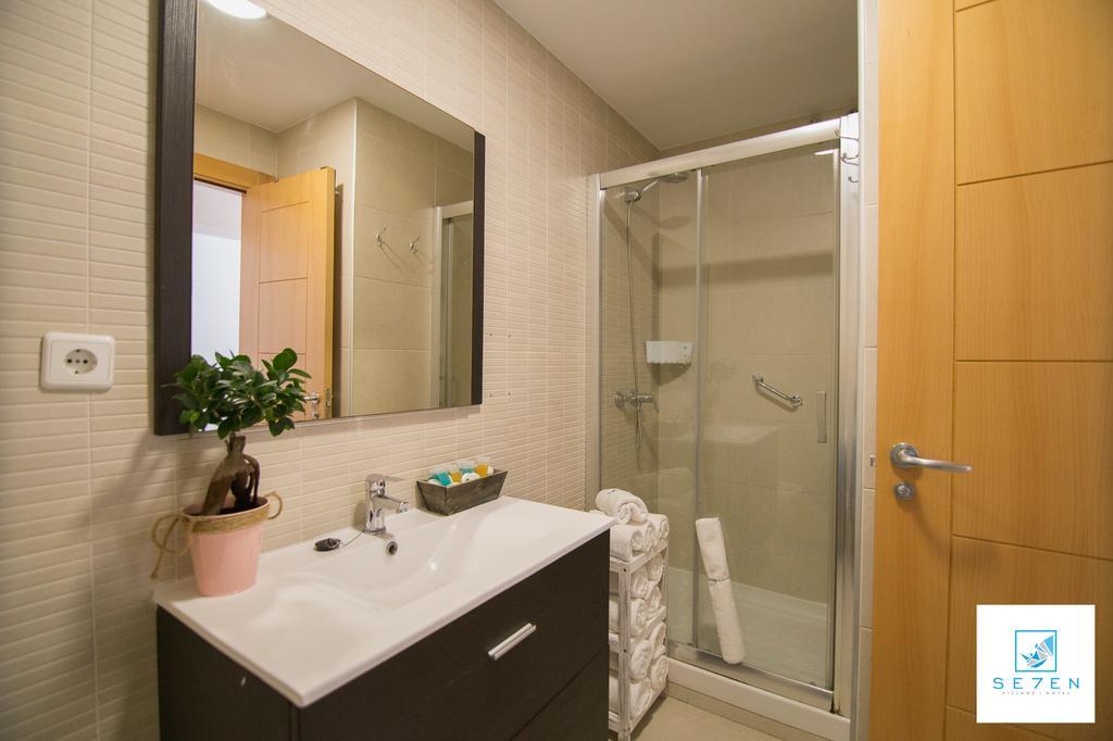 Seven Village Appartement Benalmádena