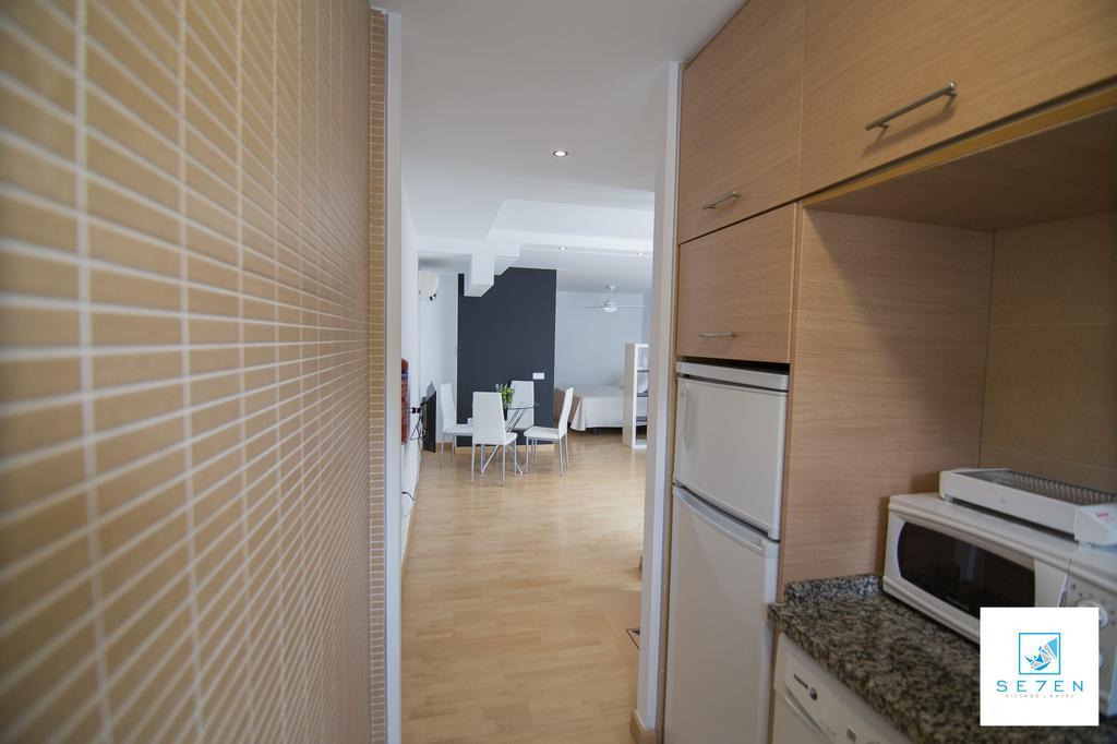 Seven Village Appartement Benalmádena