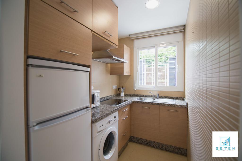 Seven Village Appartement *