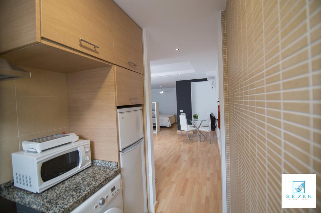 Appartement Seven Village *