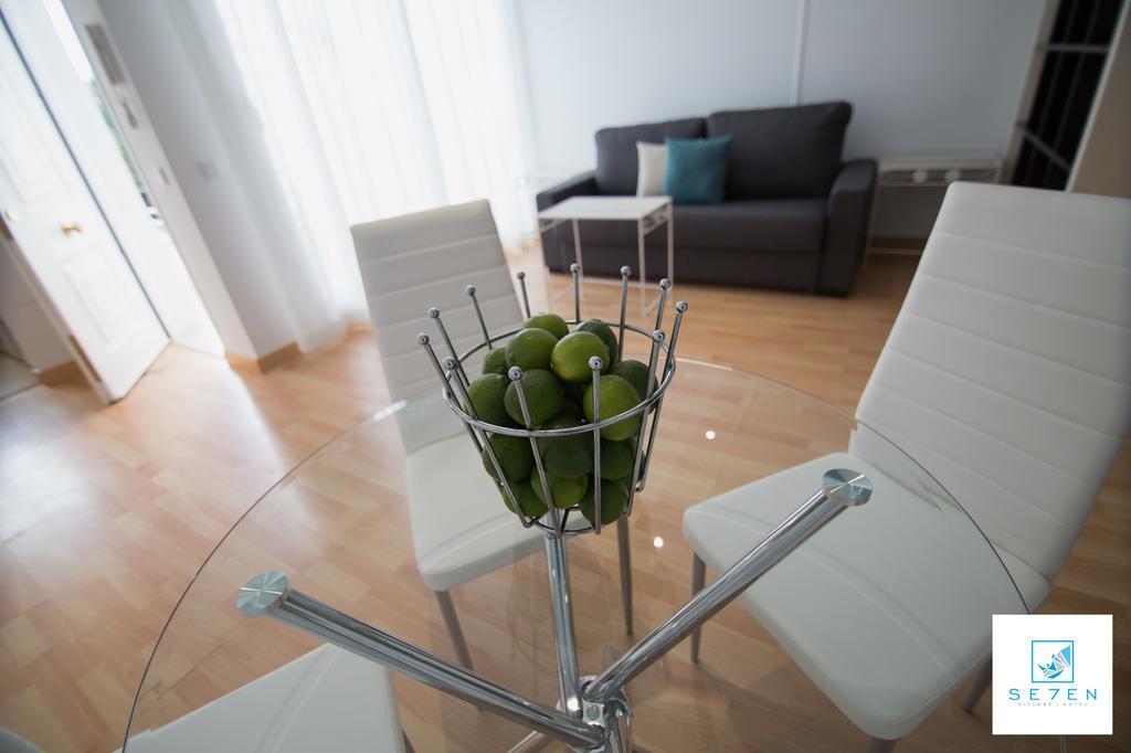 Appartement Seven Village *