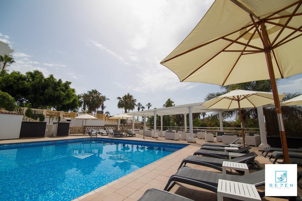 Appartement Seven Village Benalmádena