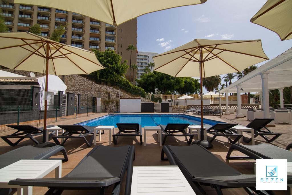Seven Village Appartement Benalmádena